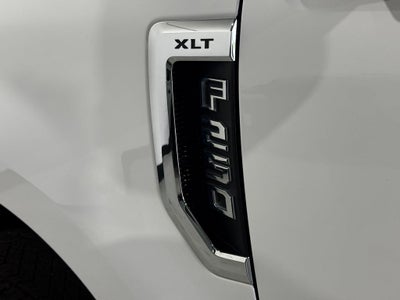 2019 Ford F-250SD XLT