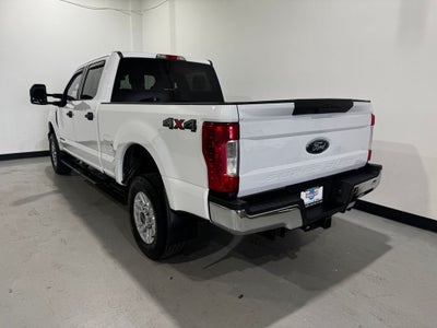 2019 Ford F-250SD XLT