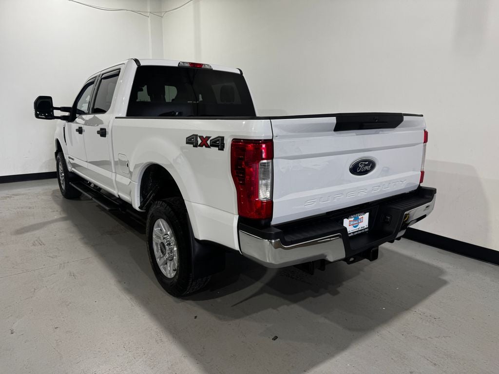 2019 Ford F-250SD XLT