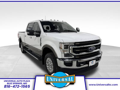 2021 Ford F-250SD King Ranch