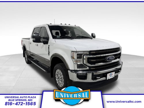 2021 Ford F-250SD King Ranch