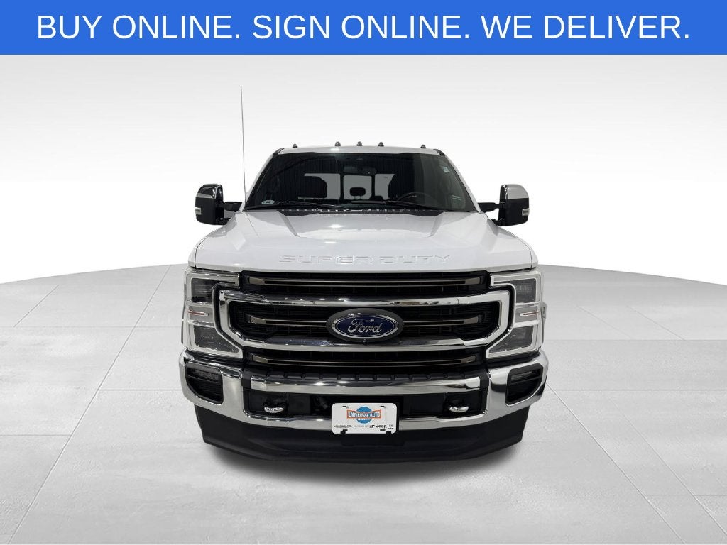 2021 Ford F-250SD King Ranch