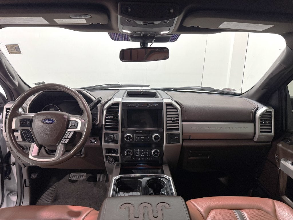 2021 Ford F-250SD King Ranch