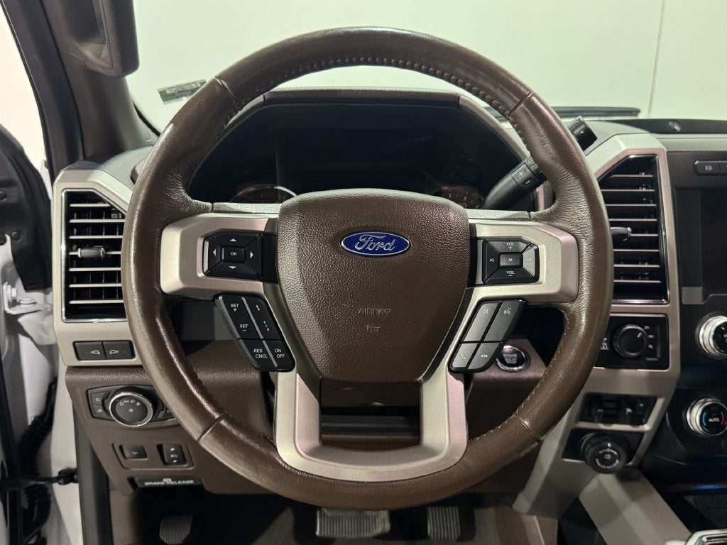 2021 Ford F-250SD King Ranch