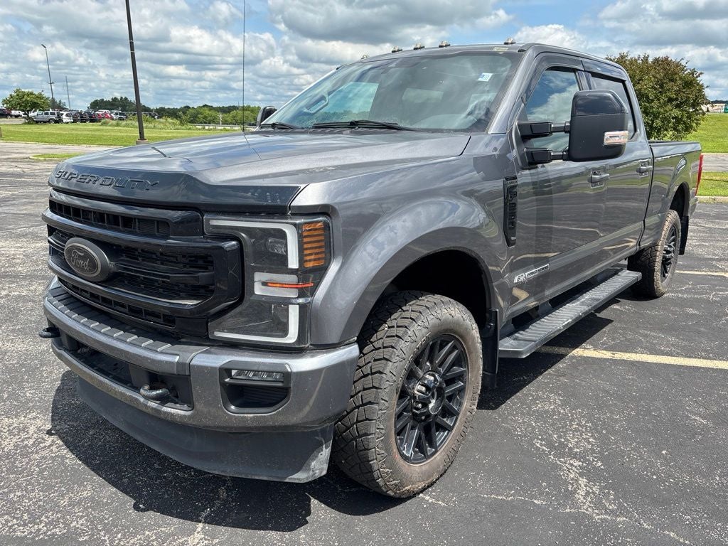 2021 Ford F-250SD Lariat