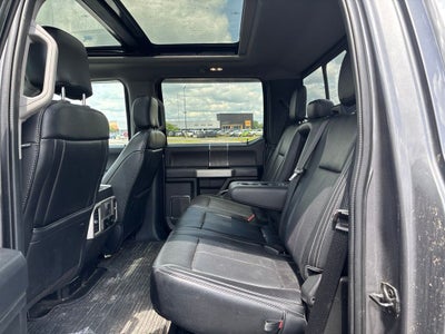 2021 Ford F-250SD Lariat
