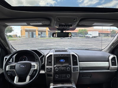 2021 Ford F-250SD Lariat