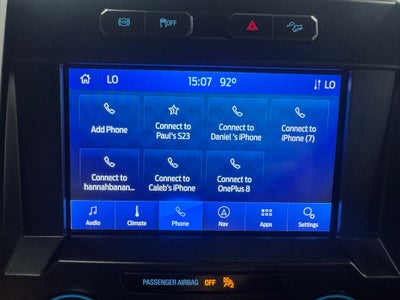 2021 Ford F-250SD Lariat