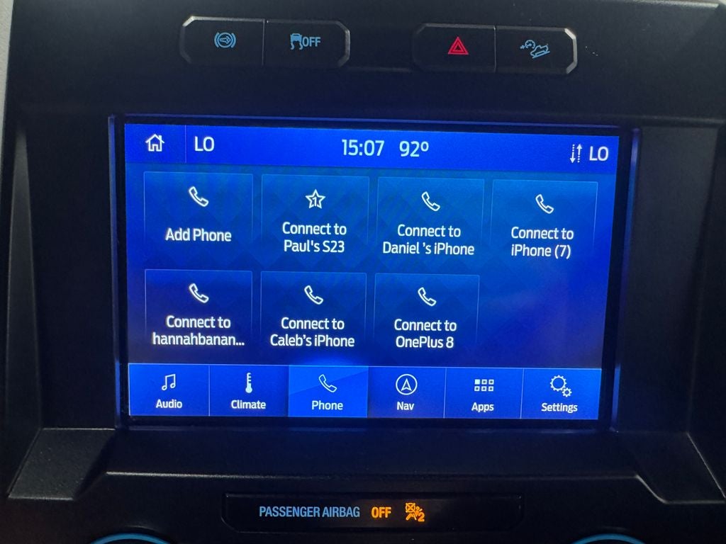 2021 Ford F-250SD Lariat
