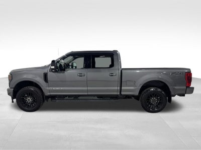 2021 Ford F-250SD Lariat