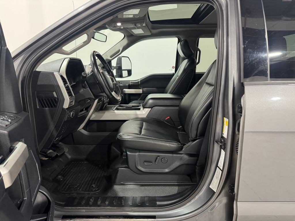2021 Ford F-250SD Lariat