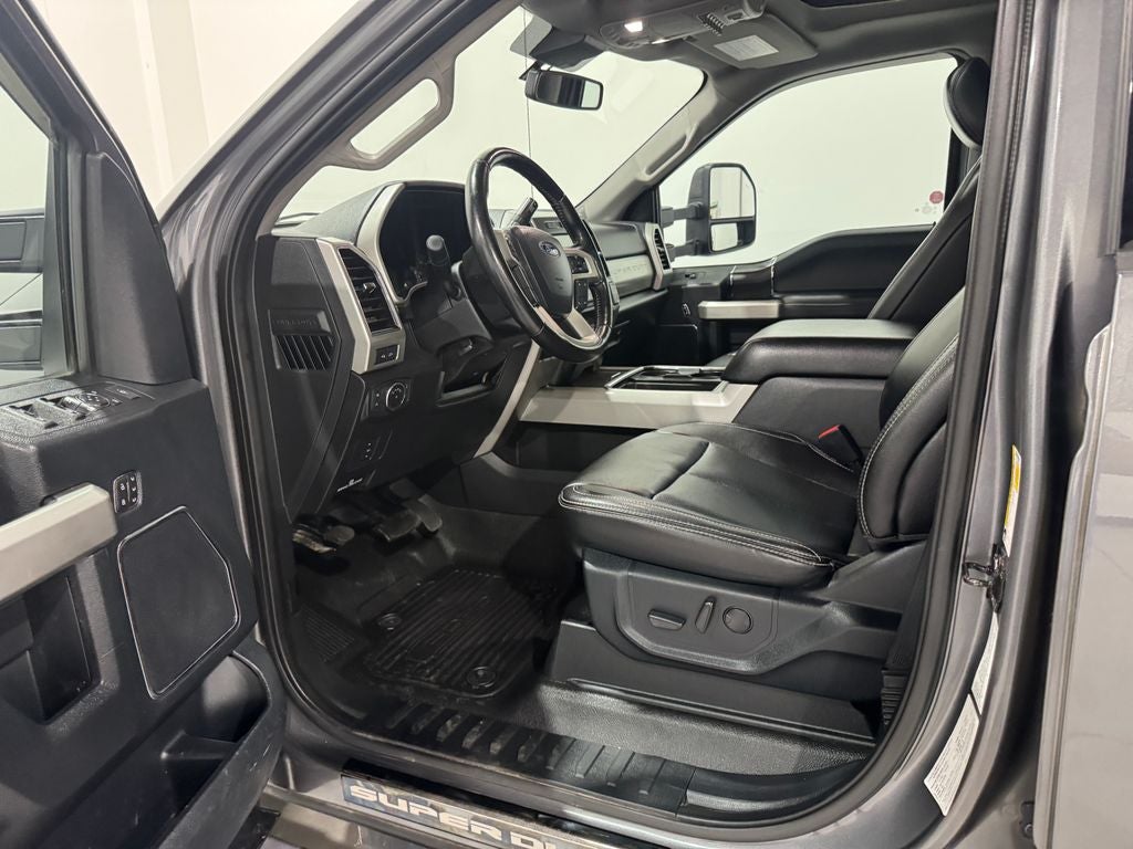 2021 Ford F-250SD Lariat