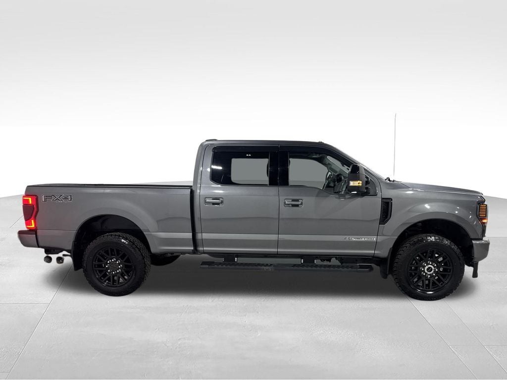 2021 Ford F-250SD Lariat