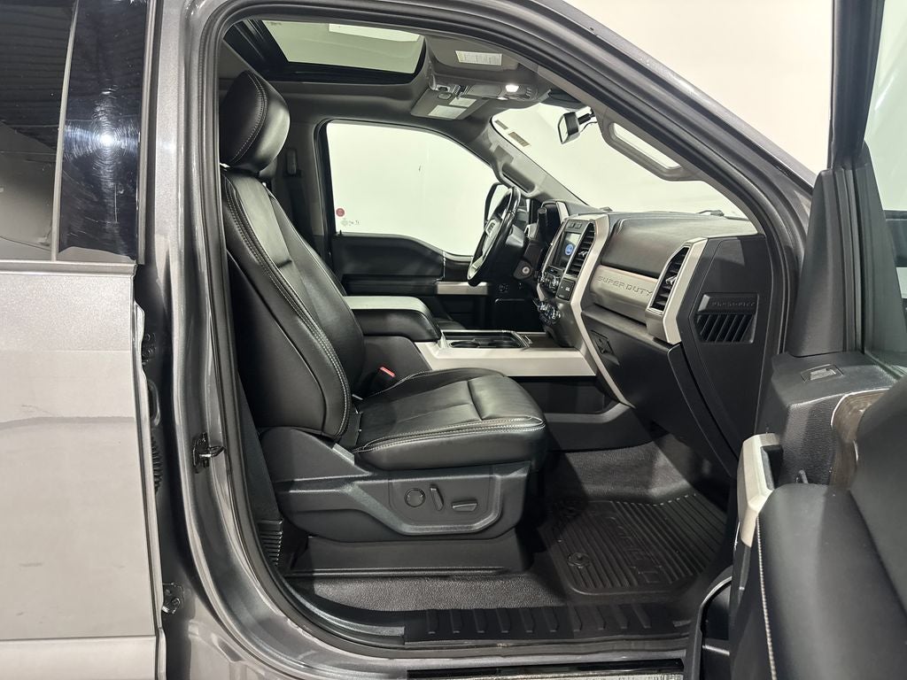2021 Ford F-250SD Lariat