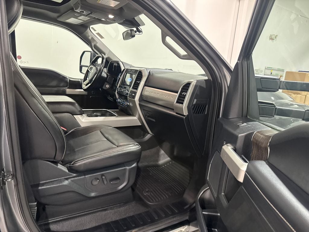 2021 Ford F-250SD Lariat