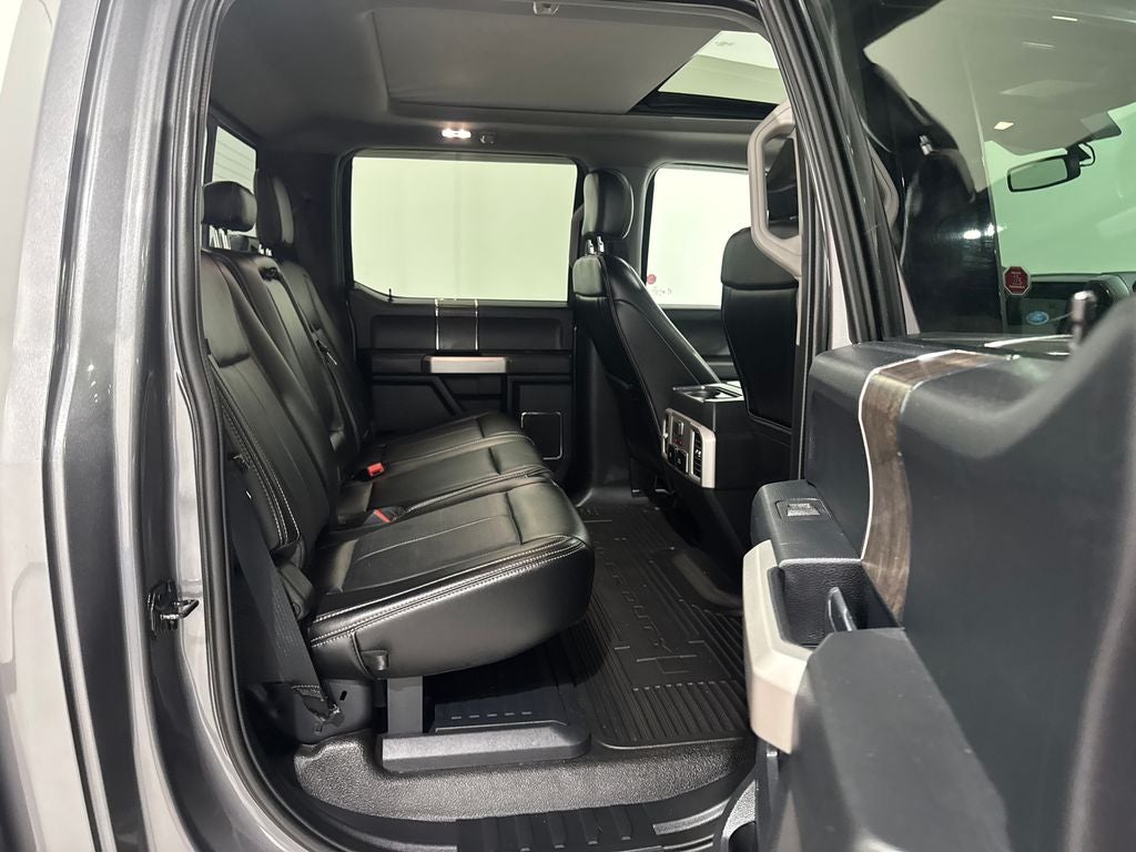 2021 Ford F-250SD Lariat