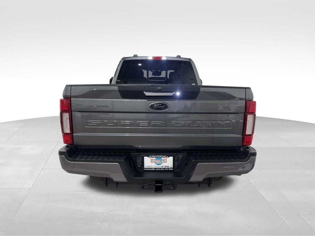 2021 Ford F-250SD Lariat