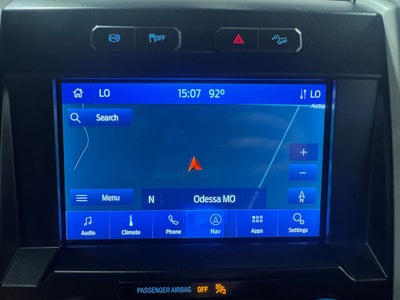 2021 Ford F-250SD Lariat