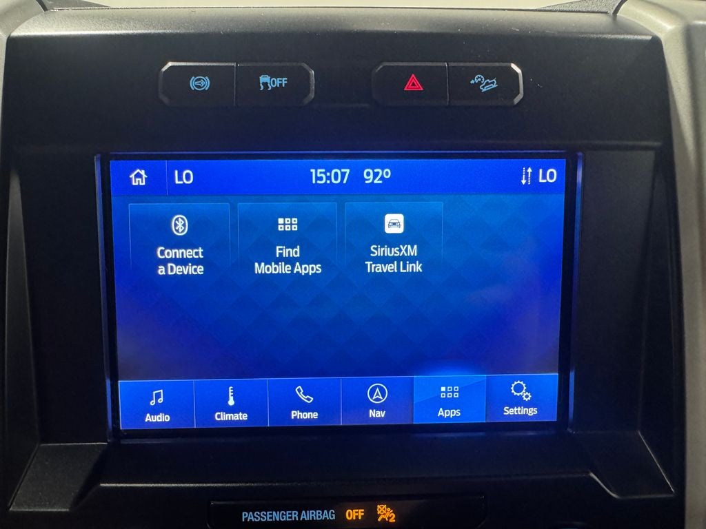 2021 Ford F-250SD Lariat
