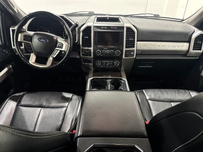2021 Ford F-250SD Lariat