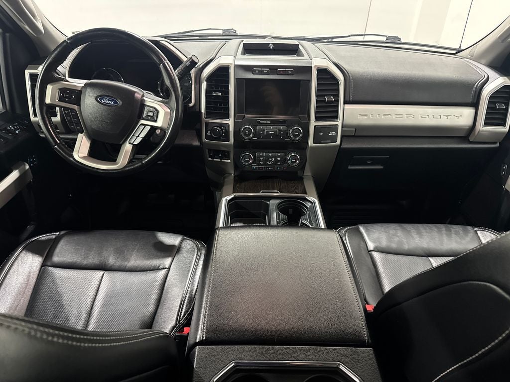 2021 Ford F-250SD Lariat
