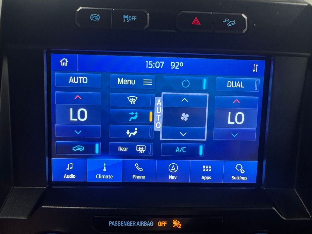 2021 Ford F-250SD Lariat