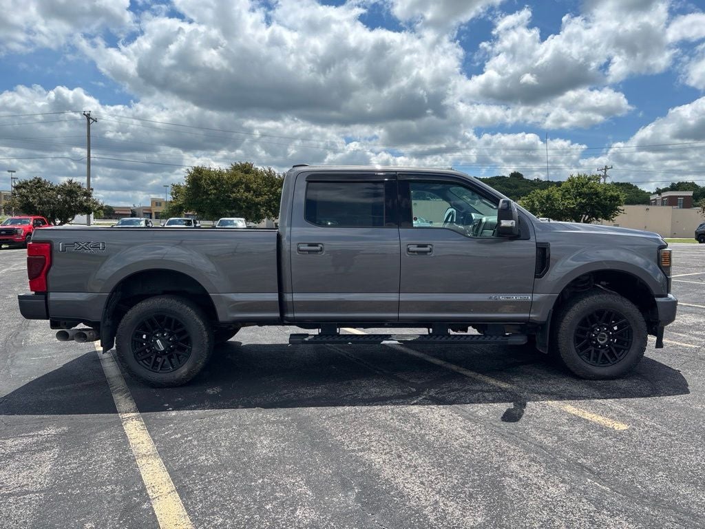 2021 Ford F-250SD Lariat