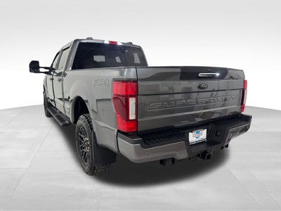 2021 Ford F-250SD Lariat