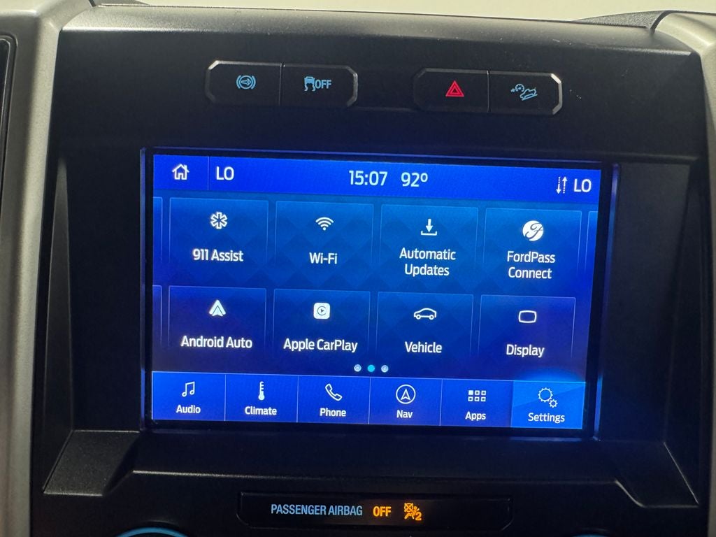2021 Ford F-250SD Lariat