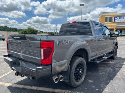 2021 Ford F-250SD Lariat
