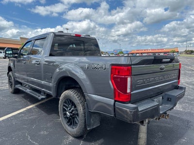 2021 Ford F-250SD Lariat