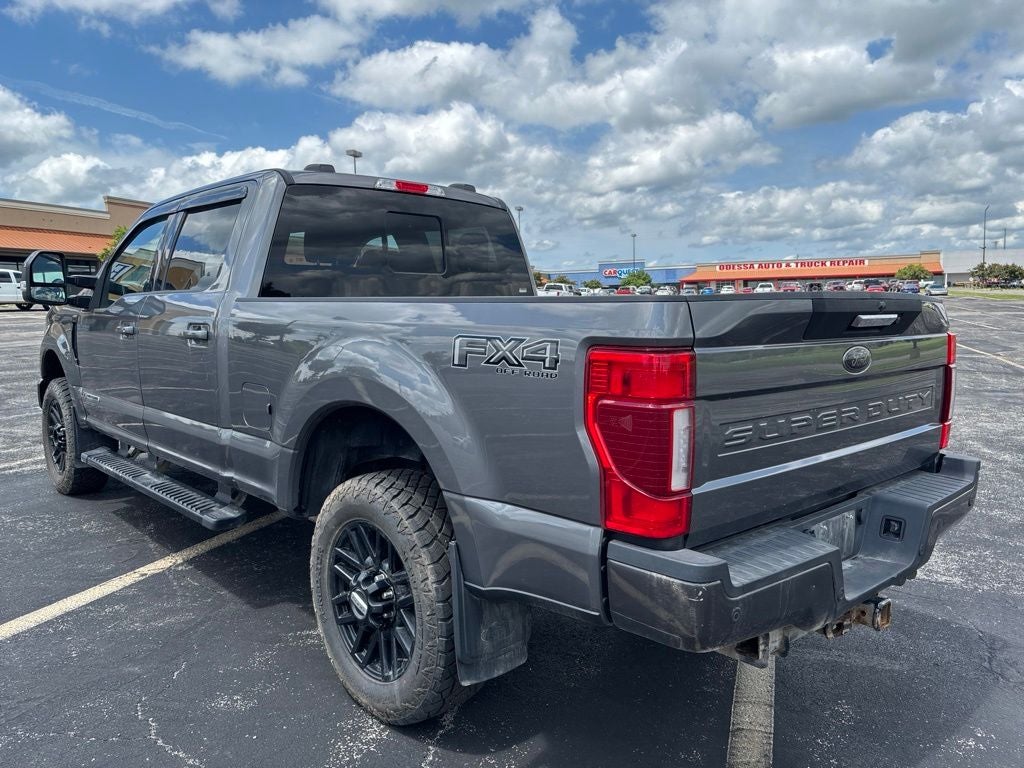 2021 Ford F-250SD Lariat