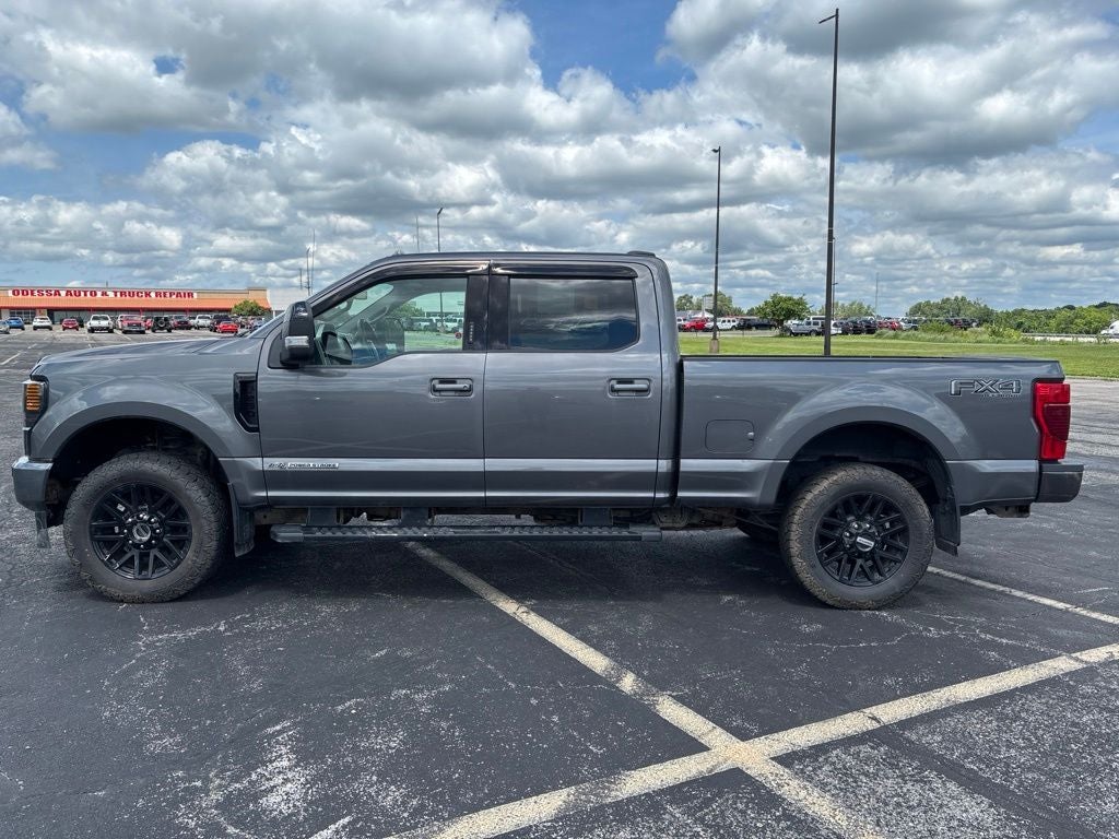 2021 Ford F-250SD Lariat