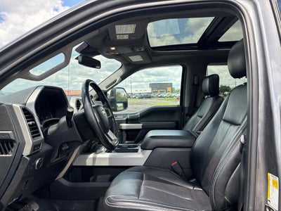 2021 Ford F-250SD Lariat