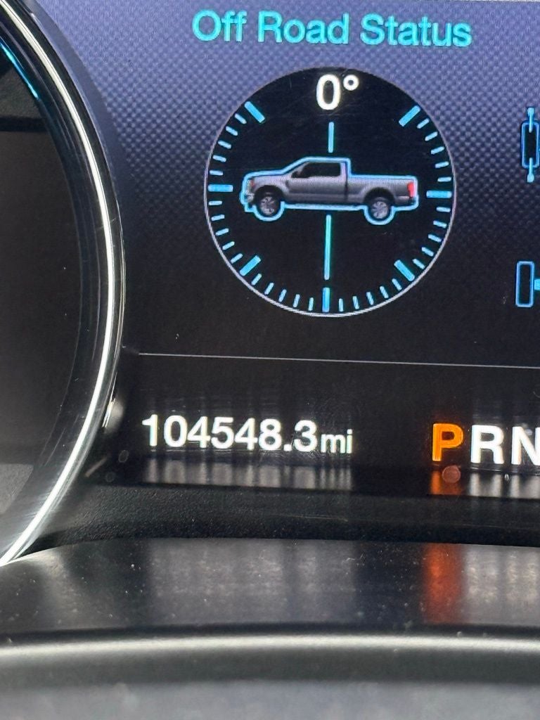 2017 Ford F-250SD Platinum Ultimate Package