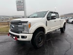 2017 Ford F-250SD Platinum Ultimate Package