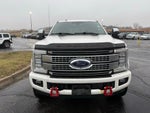 2017 Ford F-250SD Platinum Ultimate Package