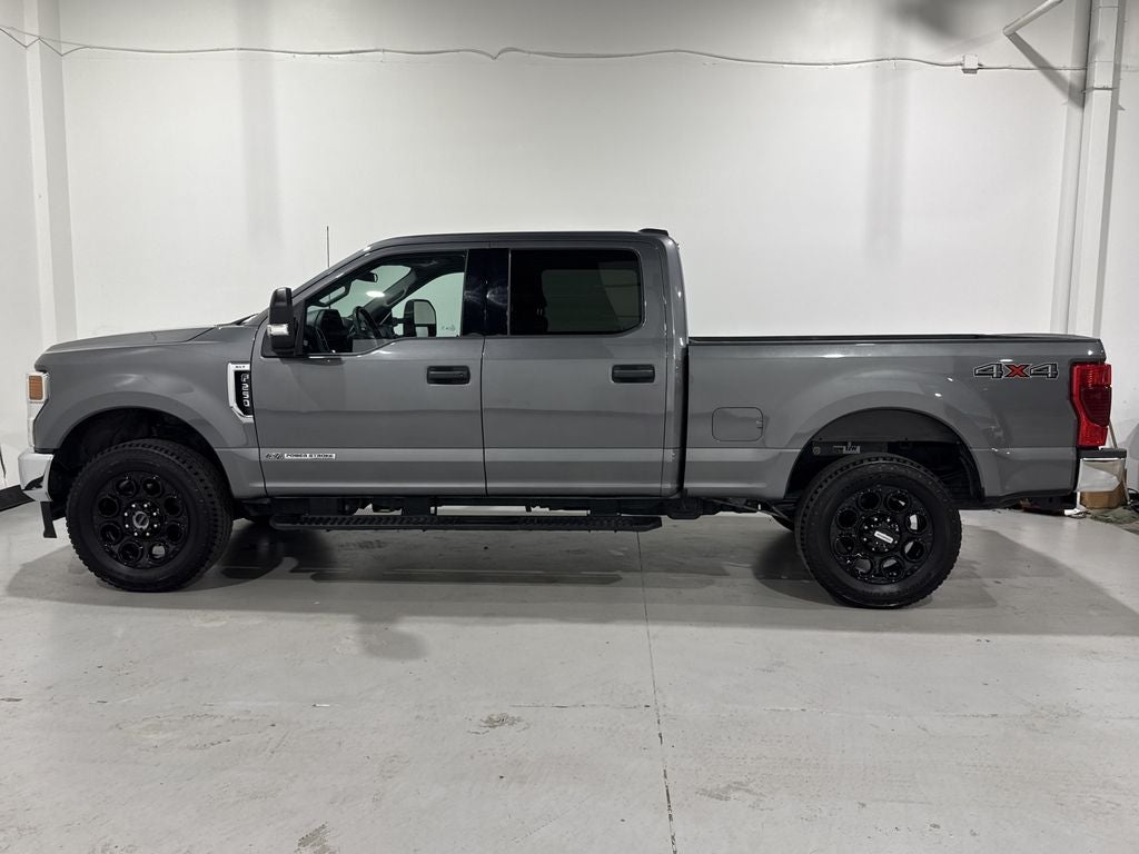 2022 Ford F-250SD XLT