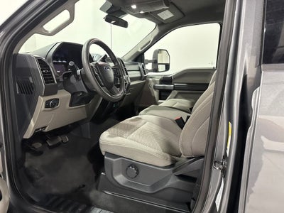 2022 Ford F-250SD XLT