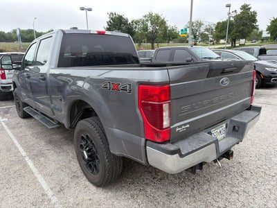 2022 Ford F-250SD XLT
