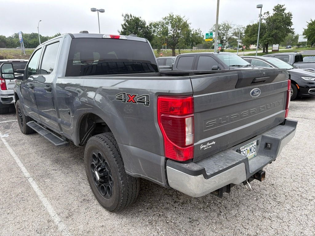 2022 Ford F-250SD XLT