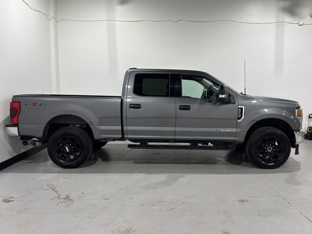 2022 Ford F-250SD XLT