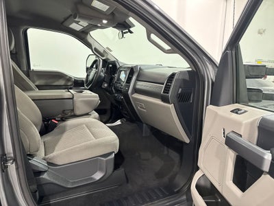 2022 Ford F-250SD XLT