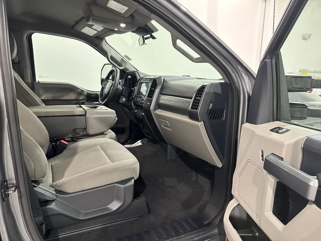 2022 Ford F-250SD XLT