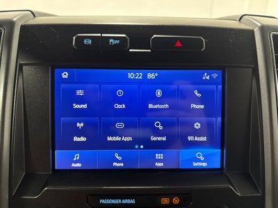 2022 Ford F-250SD XLT