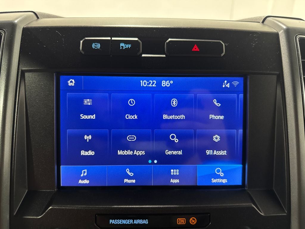 2022 Ford F-250SD XLT