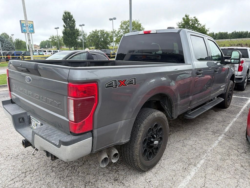 2022 Ford F-250SD XLT