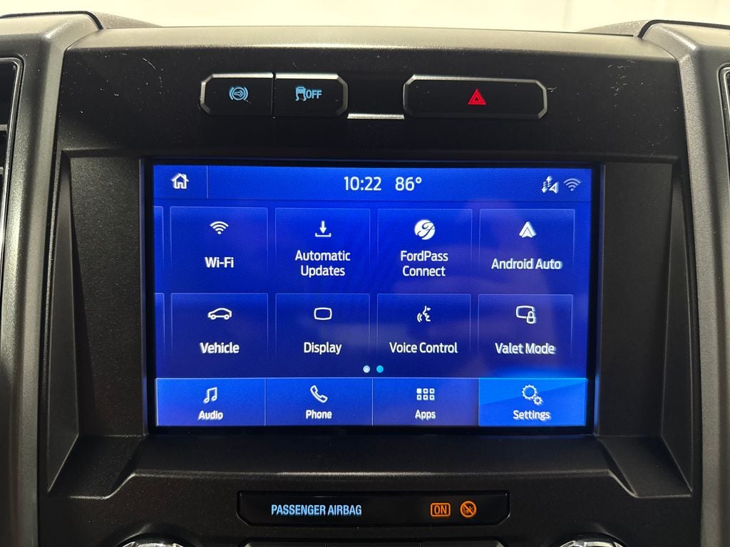 2022 Ford F-250SD XLT