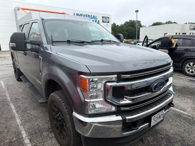 2022 Ford F-250SD XLT