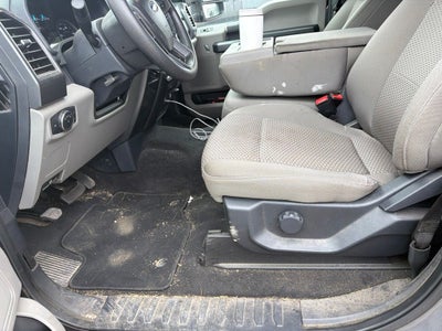 2022 Ford F-250SD XLT